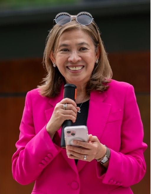 Message from Ludette Y. Querubin, Visionary Founder of Mt. Camisong Forest Park and Events