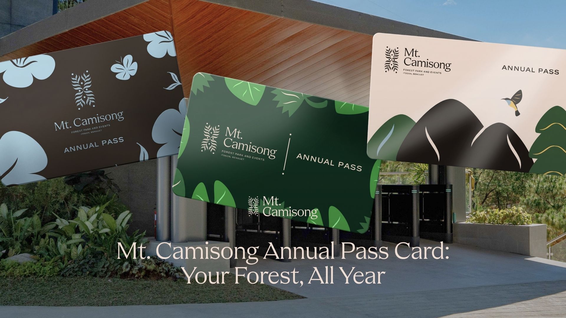 Mt. Camisong Annual Pass