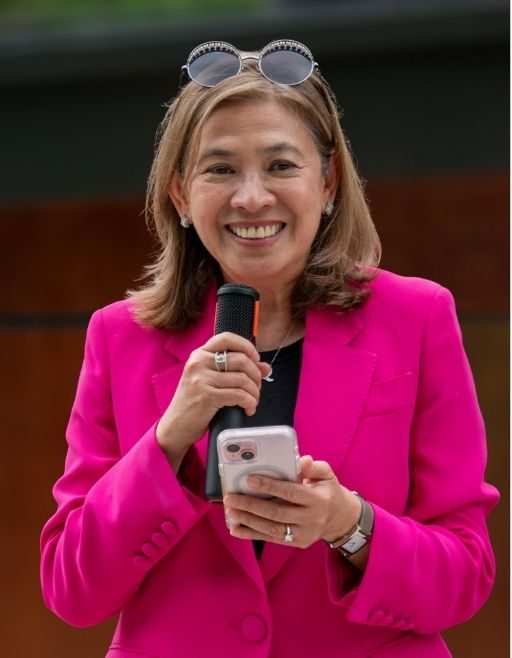 Message from Ludette Y. Querubin, Visionary Founder of Mt. Camisong Forest Park and Events