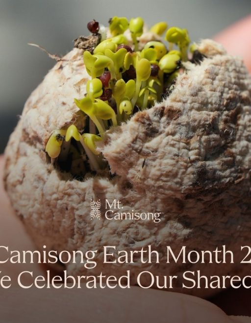 Mt. Camisong Earth Month 2026: How We Celebrated Our Shared Planet