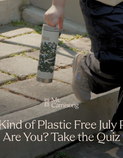 What Kind of Plastic-Free July Person Are You? Take the Quiz.